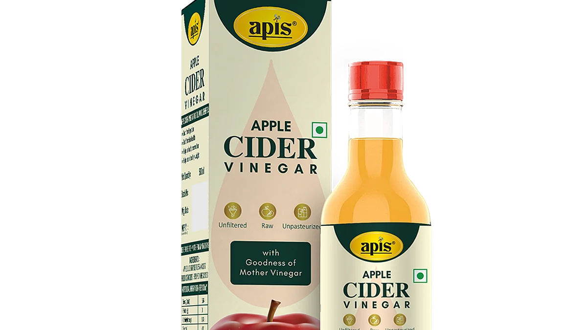 APIS India adds apple cider vinegar to its portfolio
