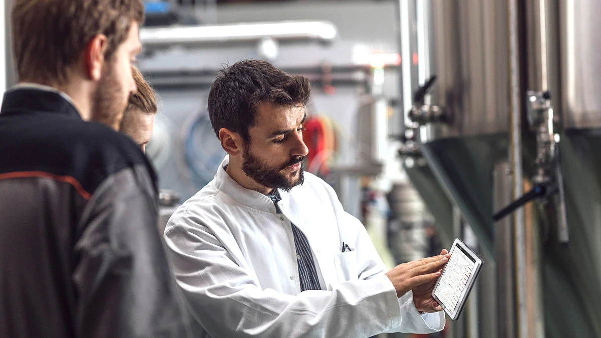 GEA InsightPartner Brewery delivers real-time performance insights