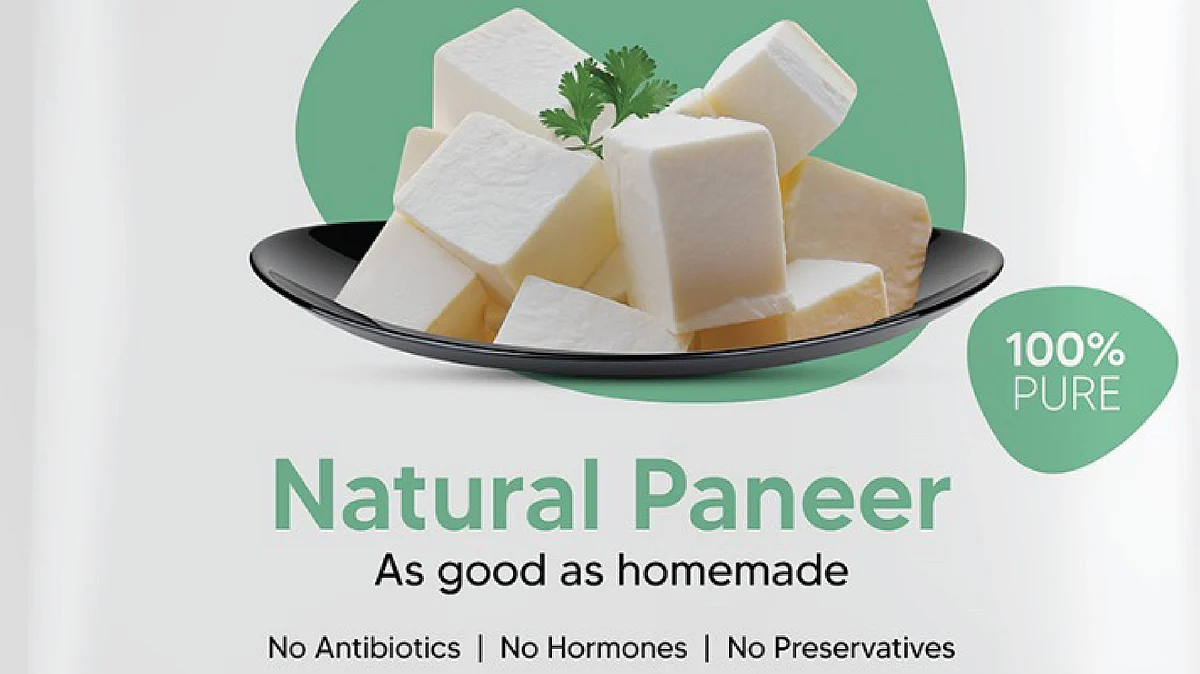 Sid's Farm launches Natural Paneer