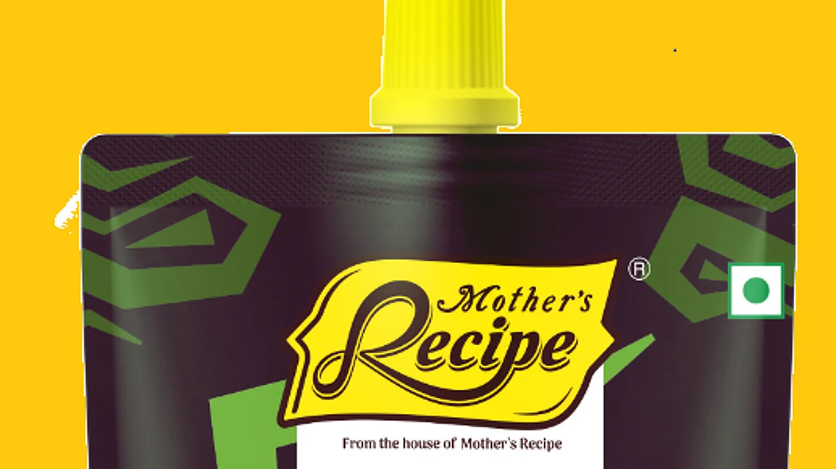 Mother's Recipe introduces spout pack Szechwan chutney