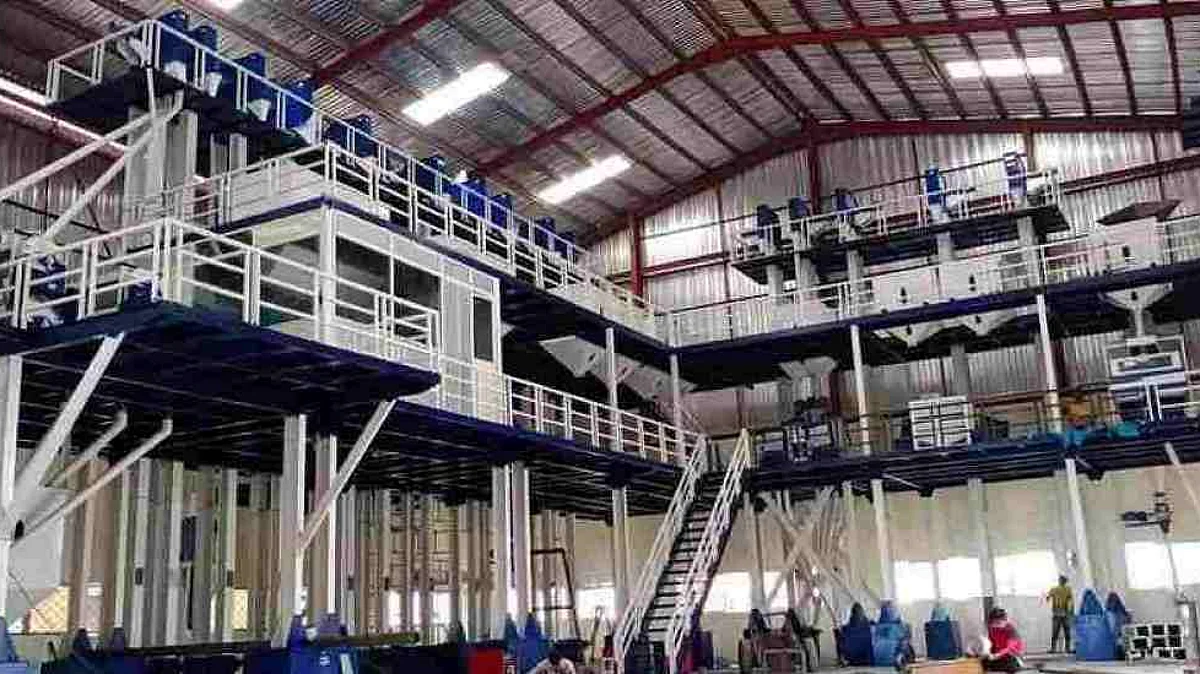 Sona Machinery plans for optical sorting and packaging