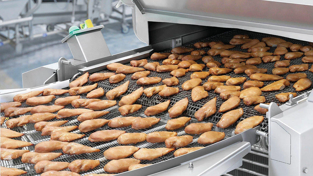 New GEA CookStar 1000 for roasted, crispy-coated & smoked products