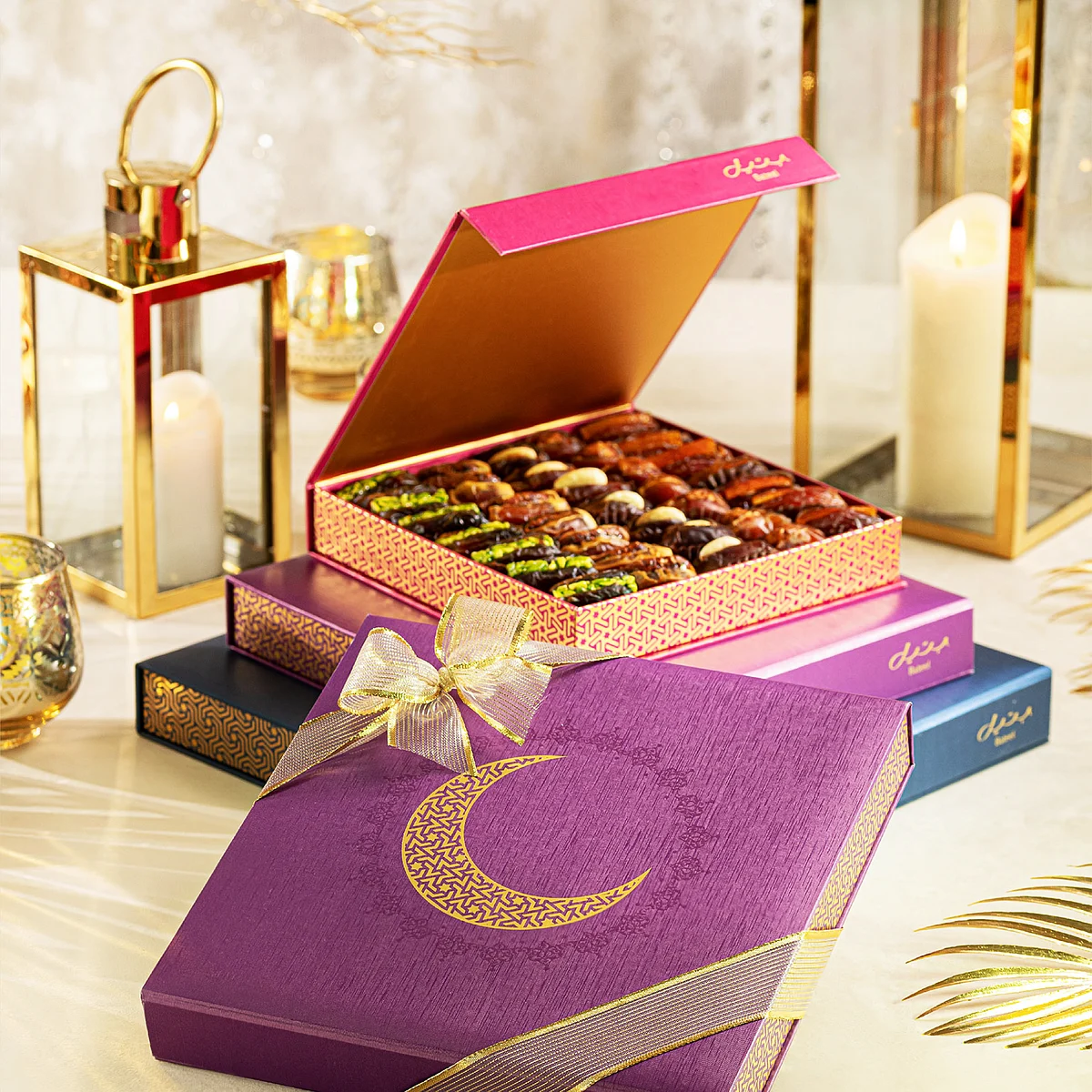 Light and healthy Iftar with staples from Bateel