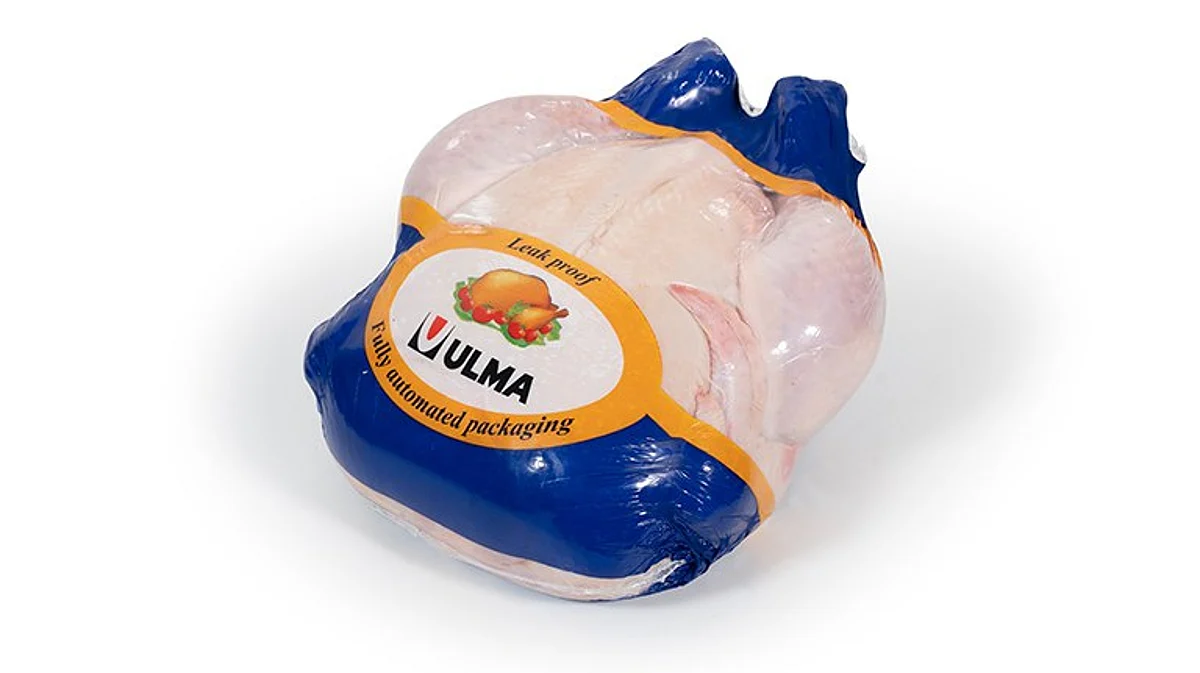 ULMA Packaging develops packaging solution for whole chicken