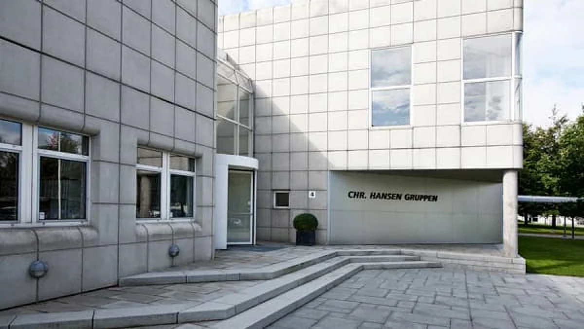 Chr Hansen & Nestlé settle on the patent dispute