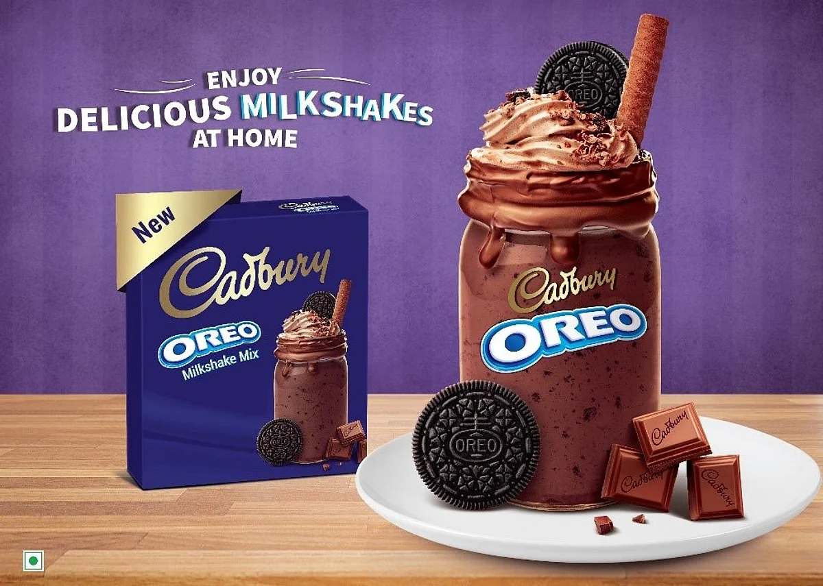 Mondelez India launches all-new Cadbury Oreo Milkshake Mix