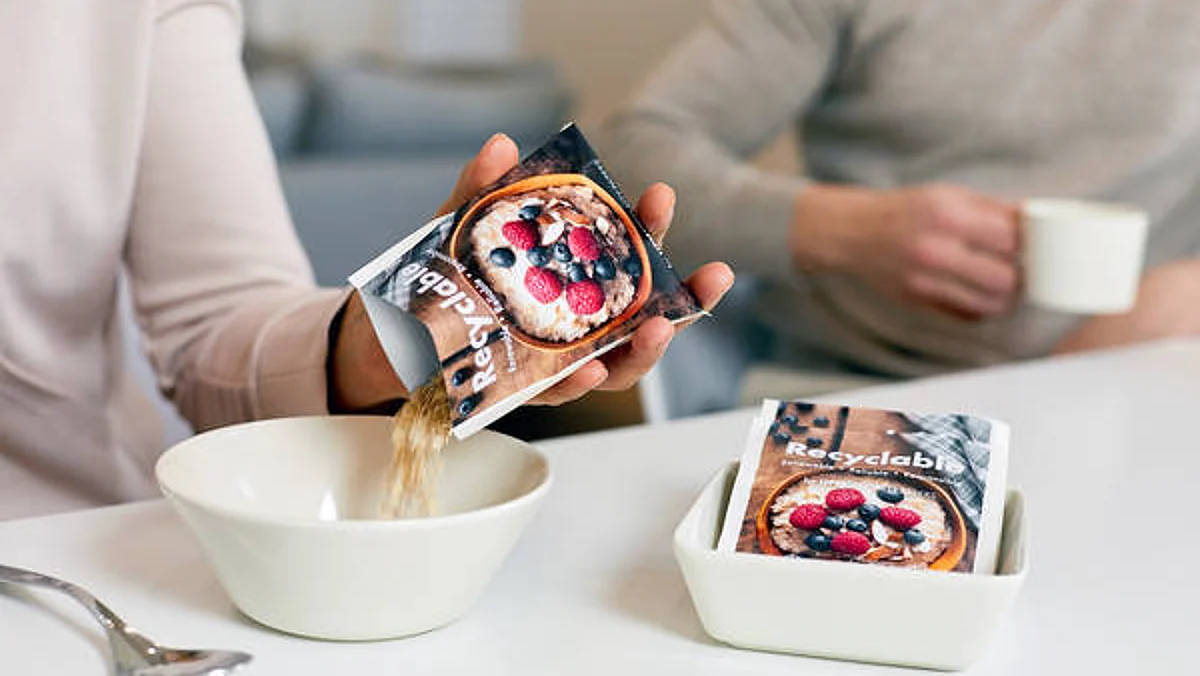 UPM‘s new fiber-based barrier paper for dry, greasy & frozen foods