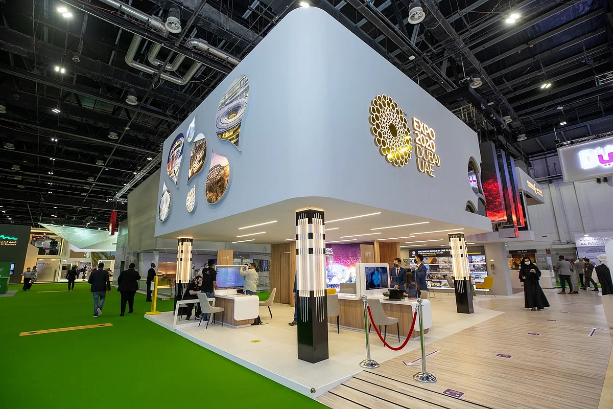 Curated Expo 2020 Dubai itineraries spanning food, tech, and more