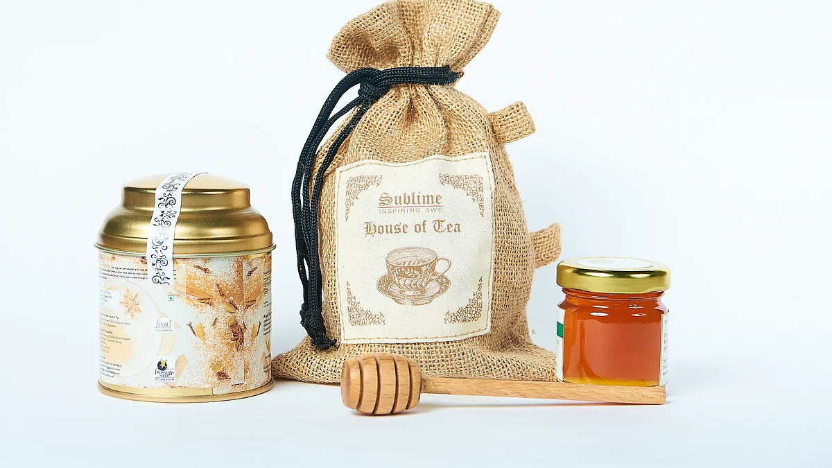 Sublime House of Tea’s exquisite offerings for Intl Tea Day!