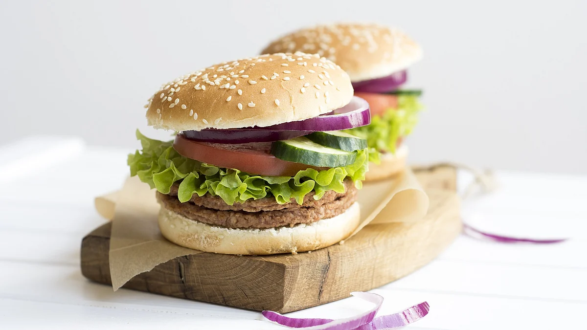 Firmenich recreates meat-like juiciness in plant-based analogs