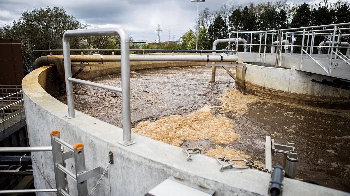Carlsberg brewery opens water recycling plant