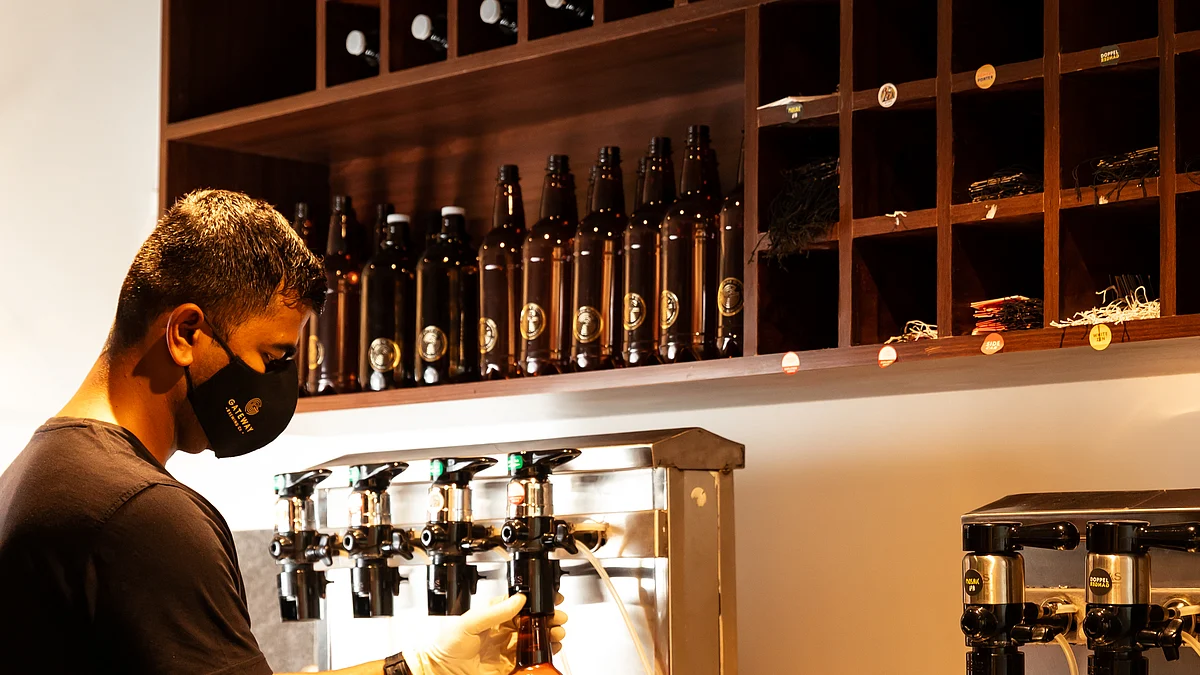 Gateway Brewing Co store