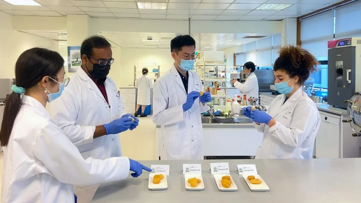 Firmenich opens SmartProteins innovation hub in Singapore