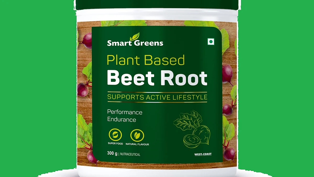 Smart Greens launches plant-based vitamins supplements