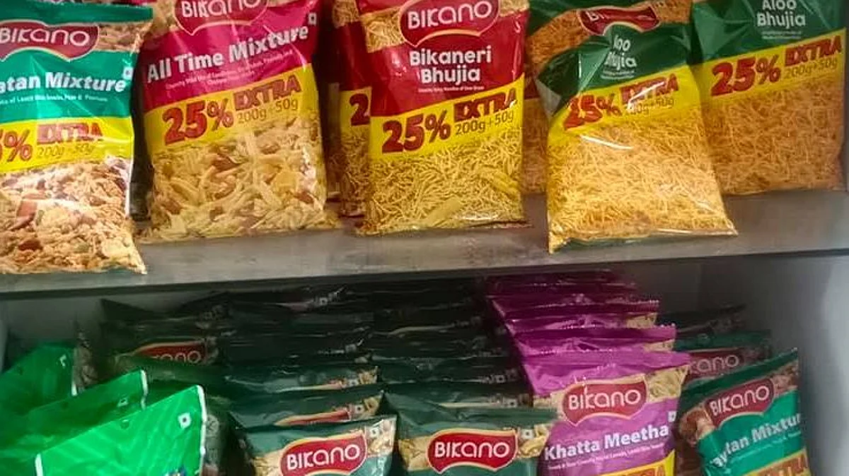 Bikano donates Rs 22 lakh in PM cares fund