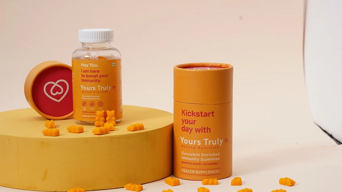 Yours Truly launches immunity gummies to boost health & wellness