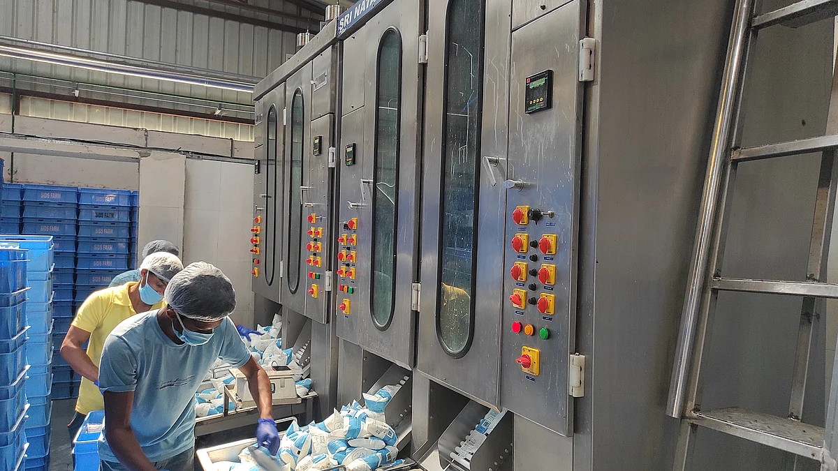Sid's Farm plans to increase milk capacity to 50K liters per day