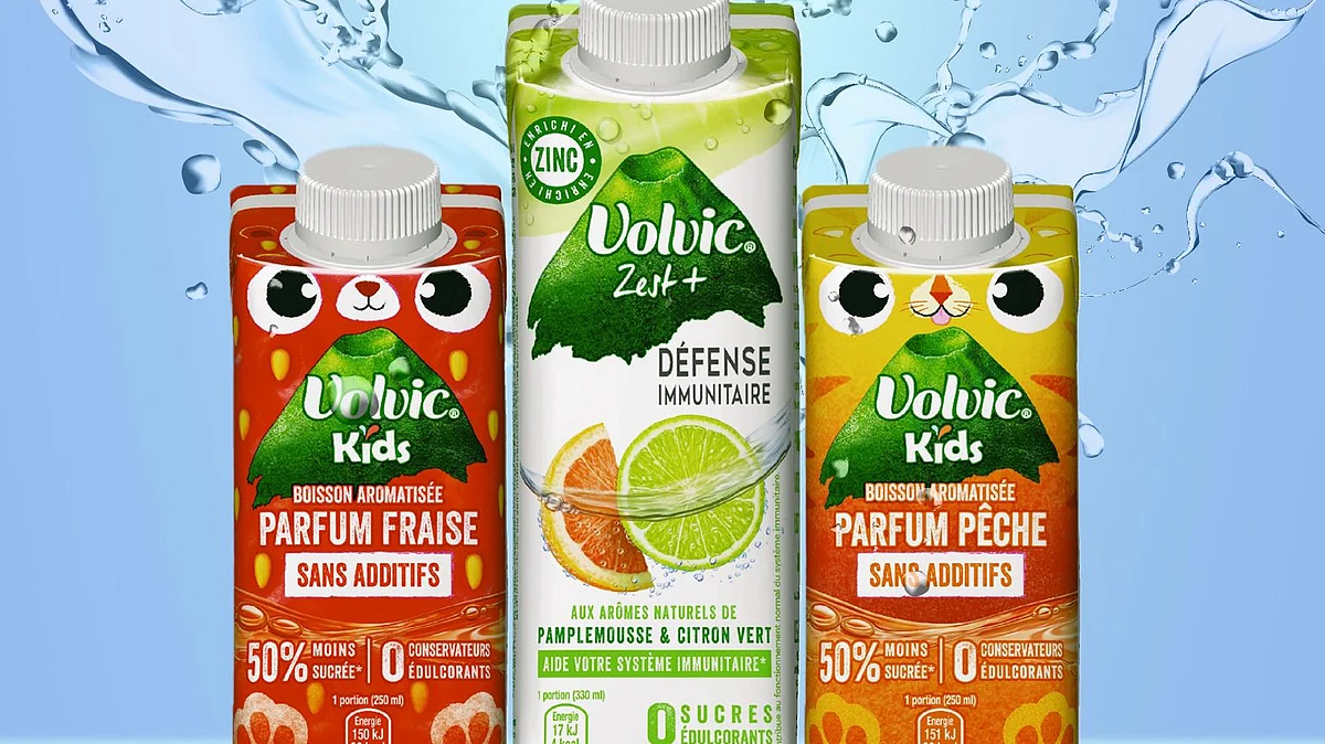 SIG'S on-the-go Combismile carton pack enters French market
