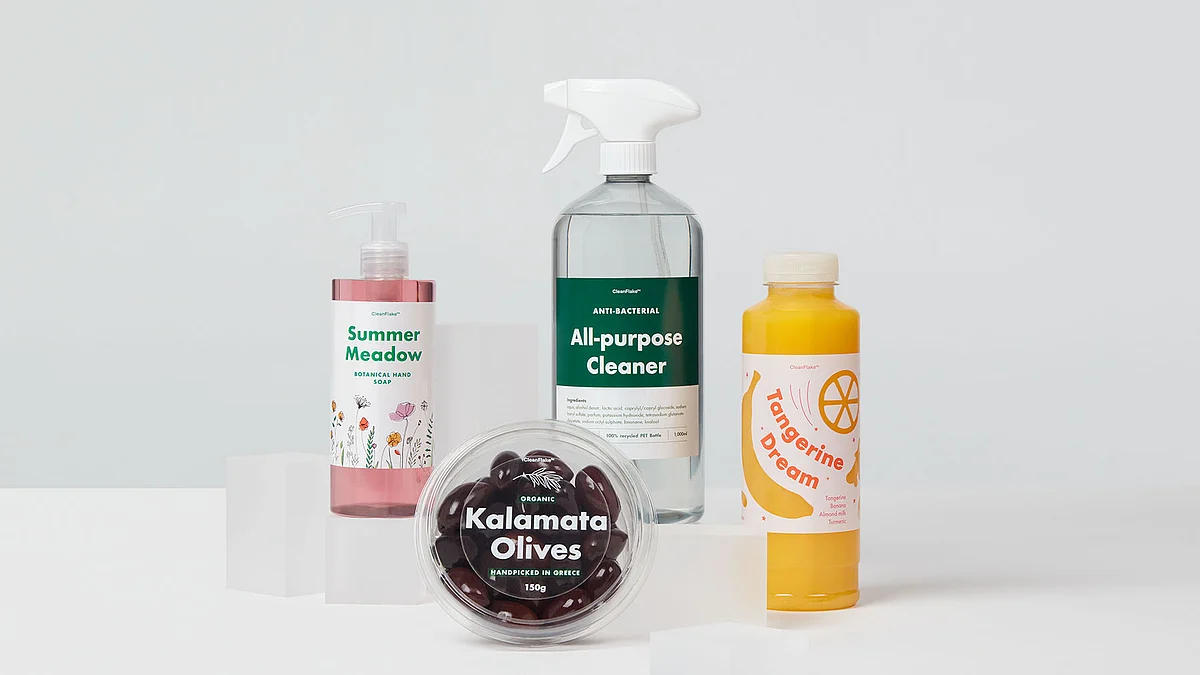 Avery Dennison releases latest CleanFlake label materials