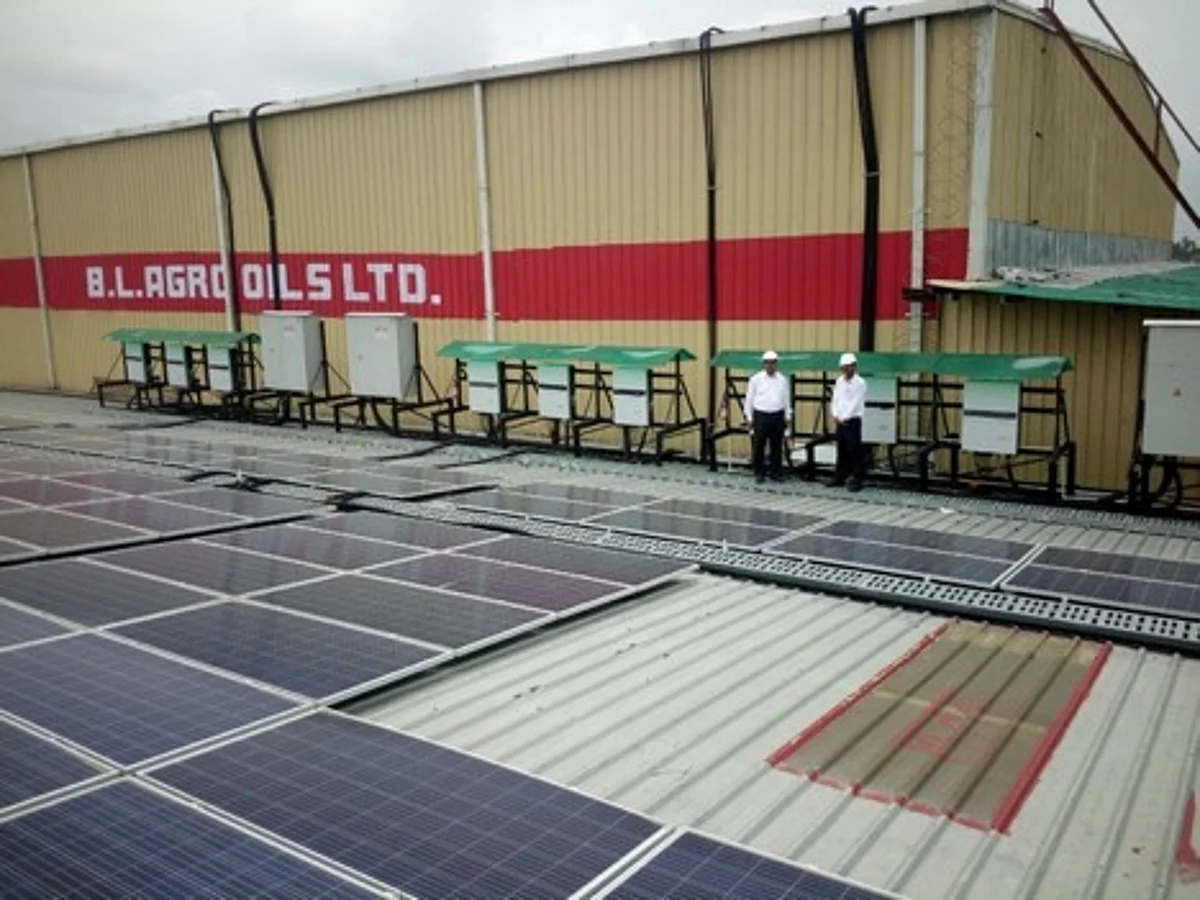 BL Agro helps improve Air Quality Index by 88%