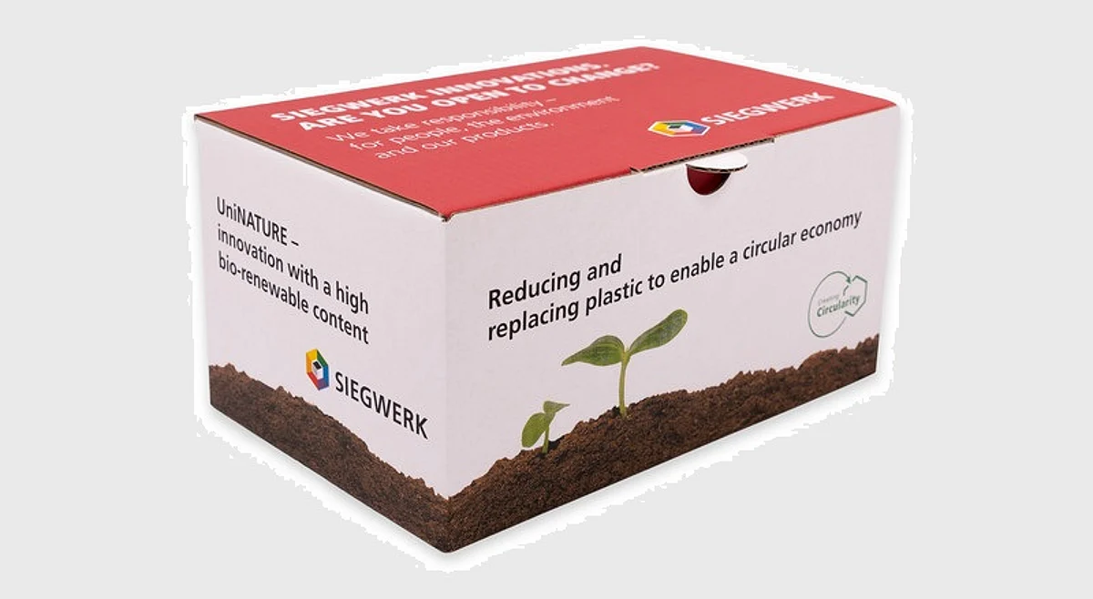 Siegwerk‘s next-generation water-based inks for paper & board