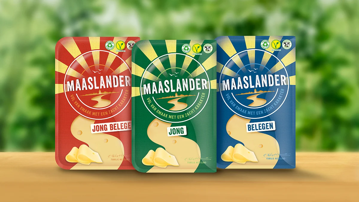 Mondi & Hazeleger Kaas launch recyclable cheese packaging