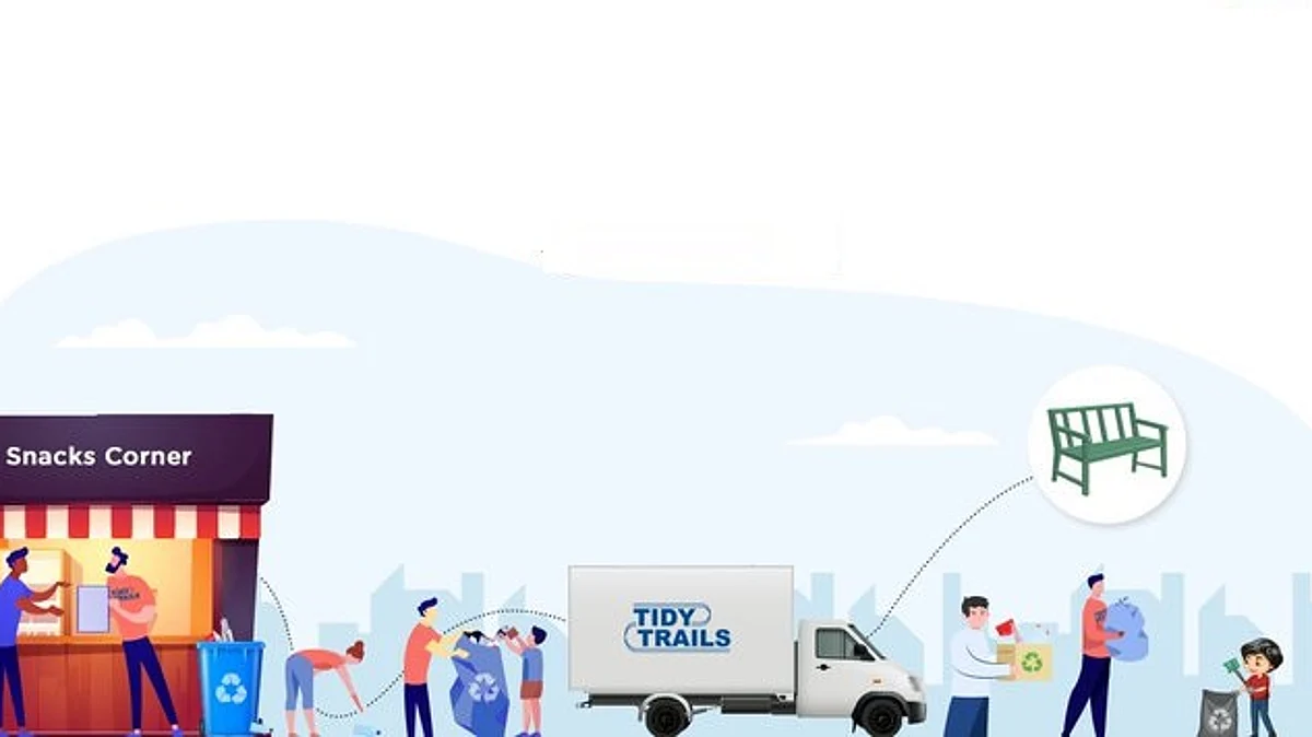 PepsiCo launches' Tidy Trails' for plastic waste management in UP