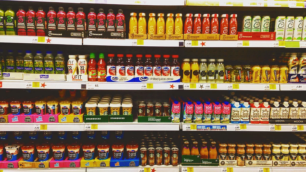 Non-alcoholic beverage market sees a robust growth trajectory