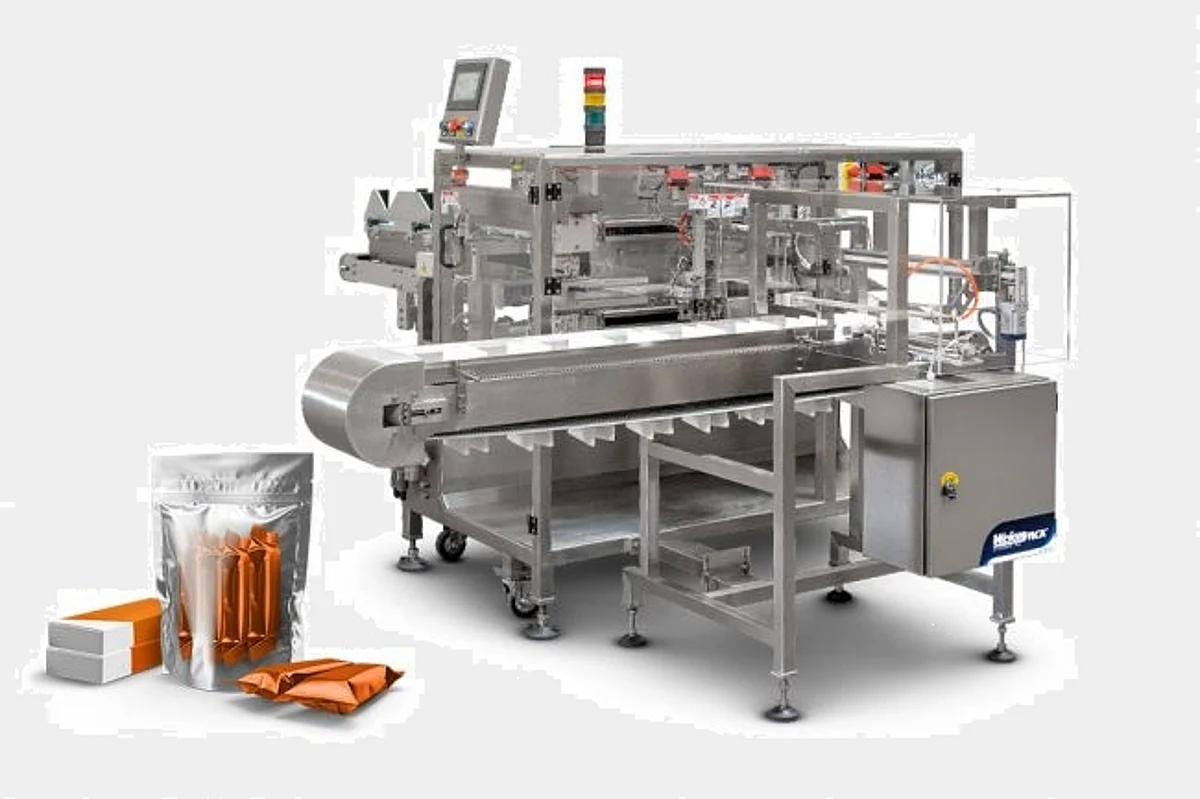 WeighPack launches Swifty Bagger Side Load automatic machine