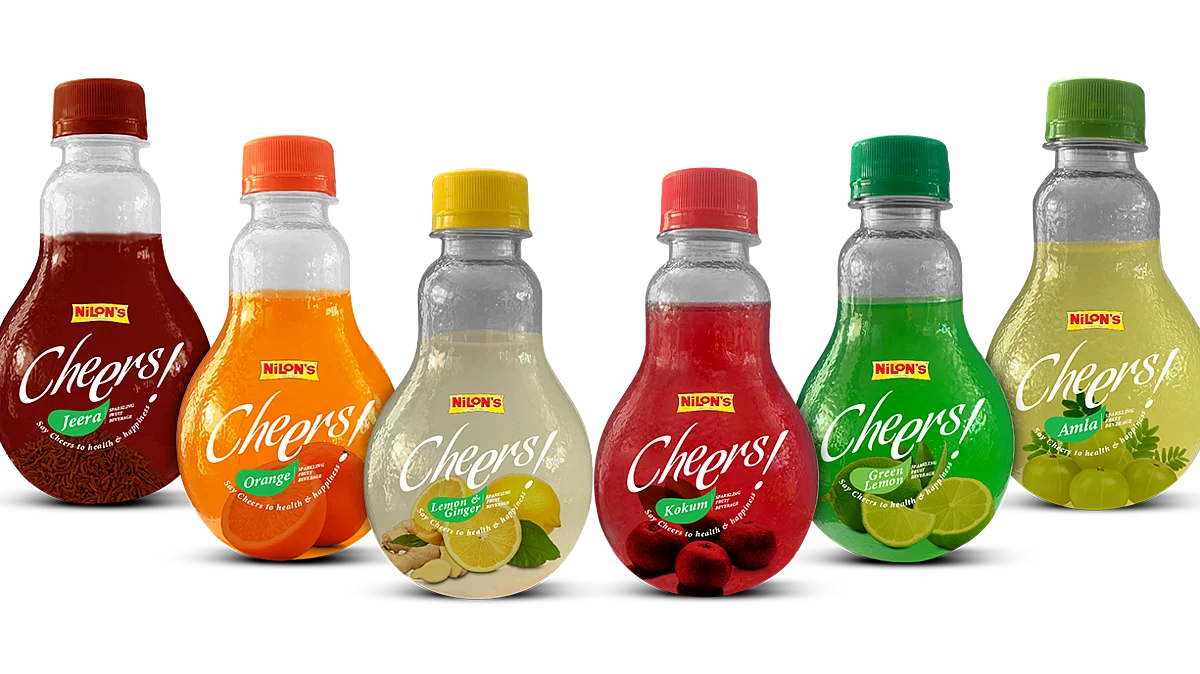 Nilon’s ventures into the beverage category with ‘CHEERS!’