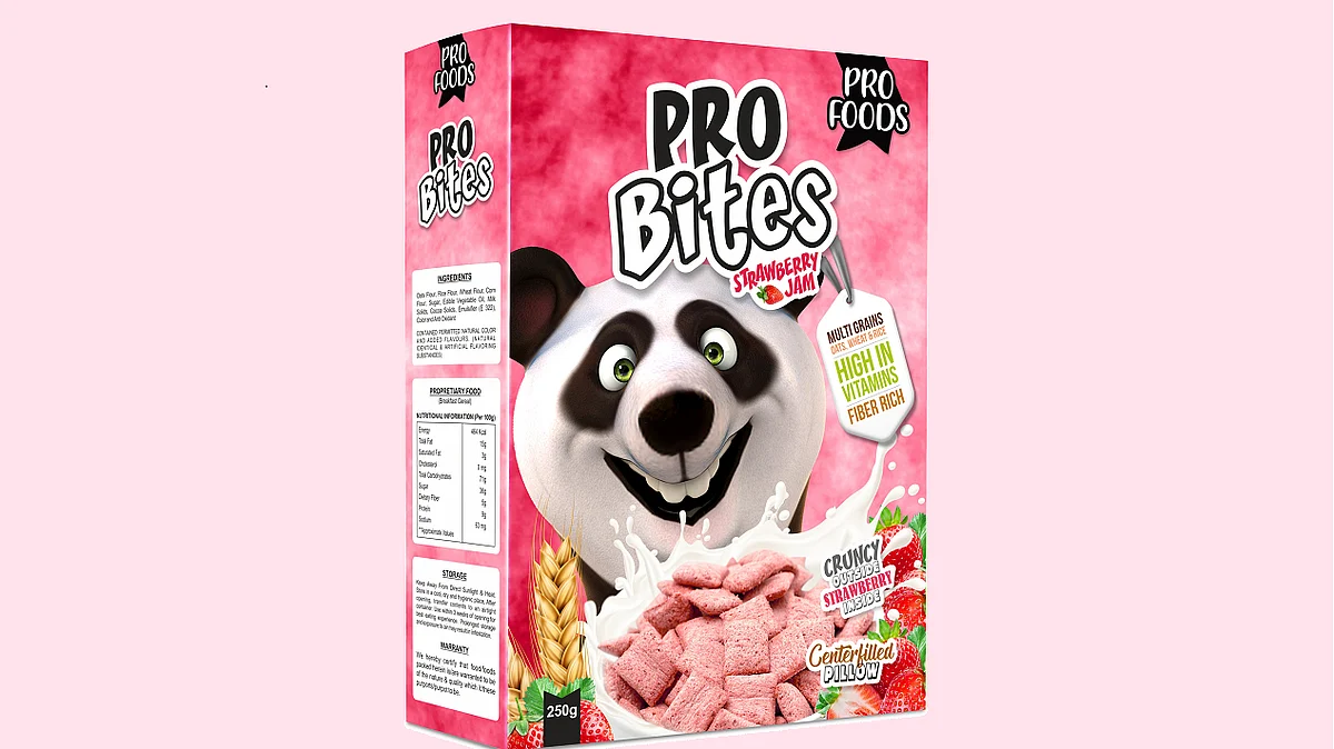 Proveda India launches pro foods with a new crunchy twist