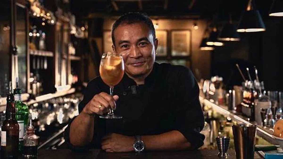 Jimmy's Cocktails appoints mixologist Yangdup Lama as Product Head
