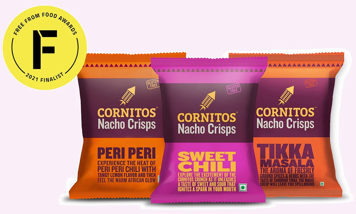Cornitos received 1 Gold, 1 Silver, and 2 Bronze awards