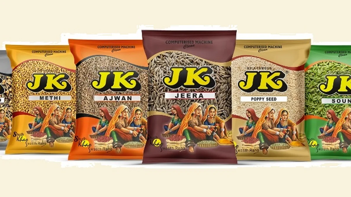 JK Masale's new strategy targets revenue of Rs 500 crore