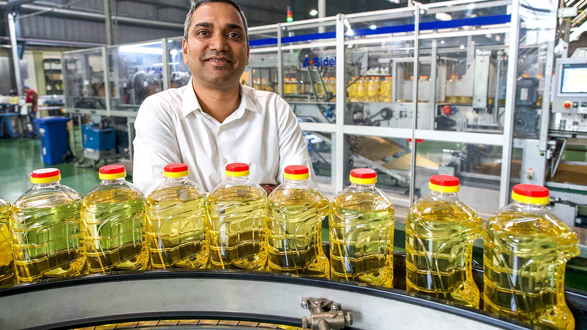 Malpractices disrepute the concept of the blended oil: BL Agro