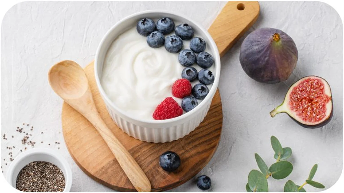 Ingredients for success with plant-based yogurt alternatives