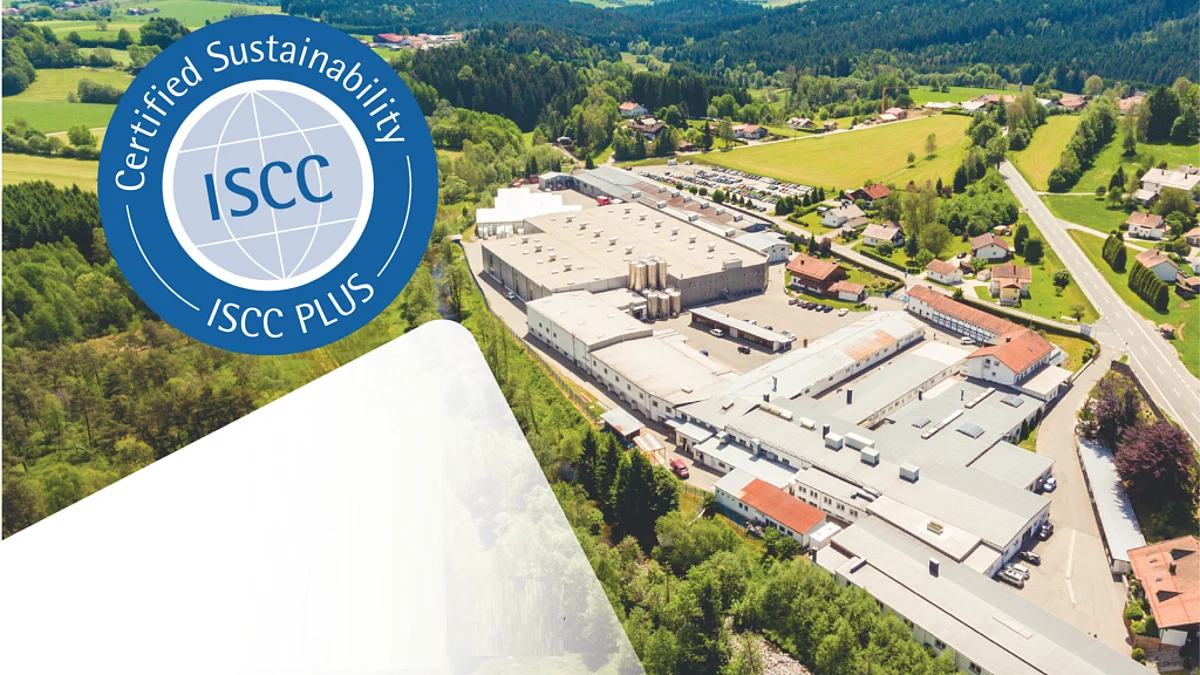 Aptar’s Freyung, Germany plant receives ISCC PLUS Certification