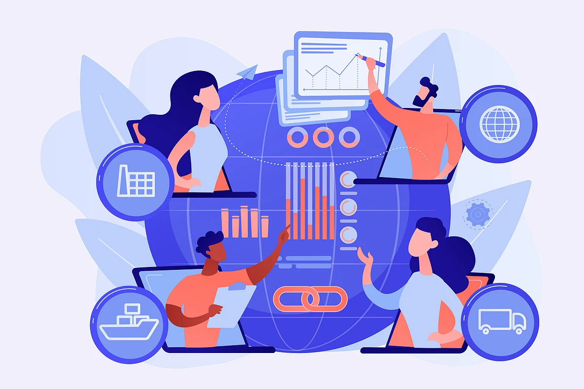 AI addresses the unique challenges of Indian food supply chain