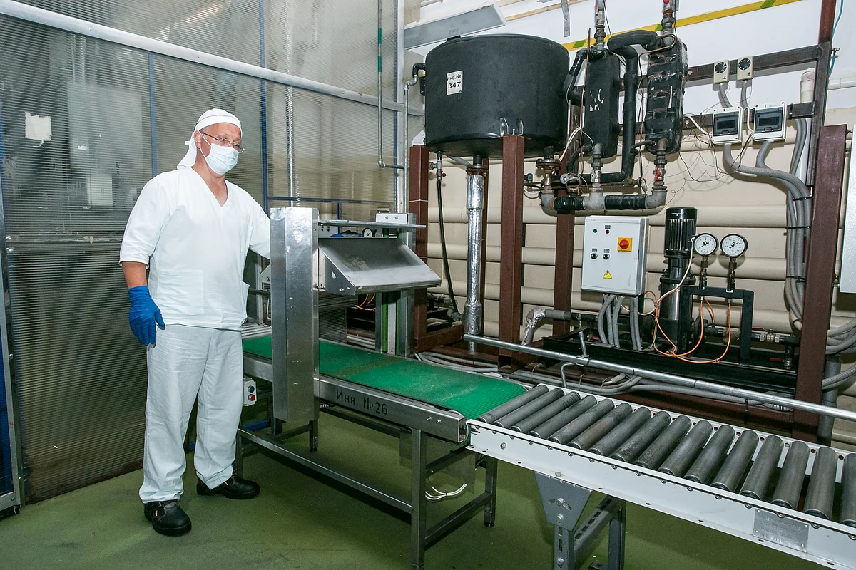 Barry Callebaut to open factory in Kaliningrad, Russia