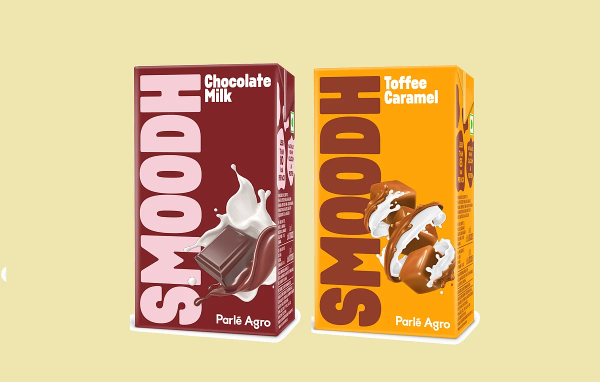 Parle Agro set to reshape the Indian Dairy landscape with SMOODH