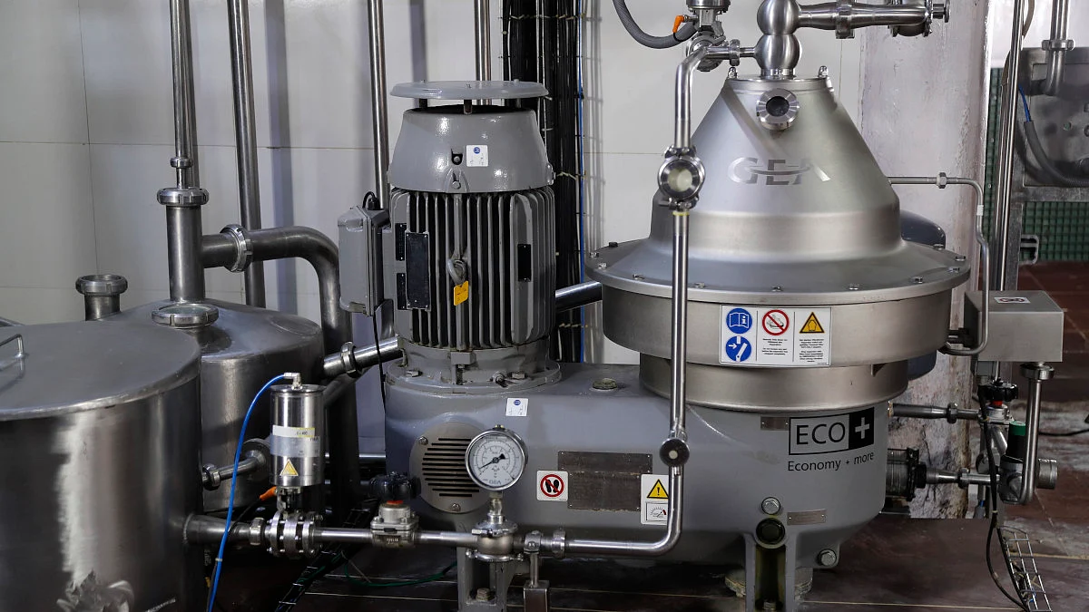 GEA develops serum separator for Amul to reduce fat losses in Ghee production