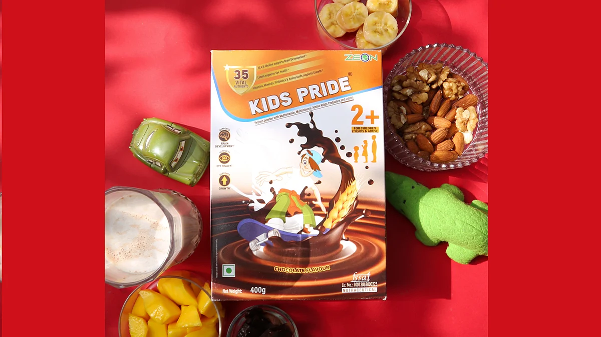 ZeoNutra introduces ‘KidsPride’ for kids