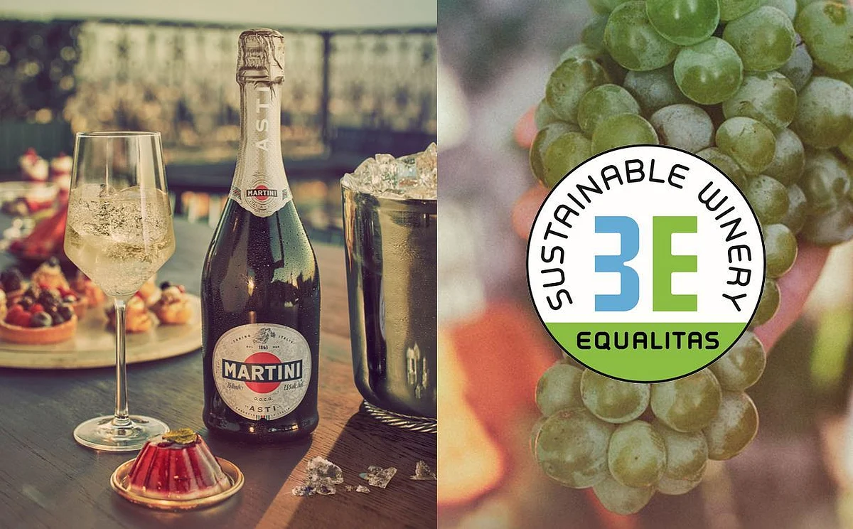 MARTINI Asti celebrates 150th anniversary with sustainability milestone