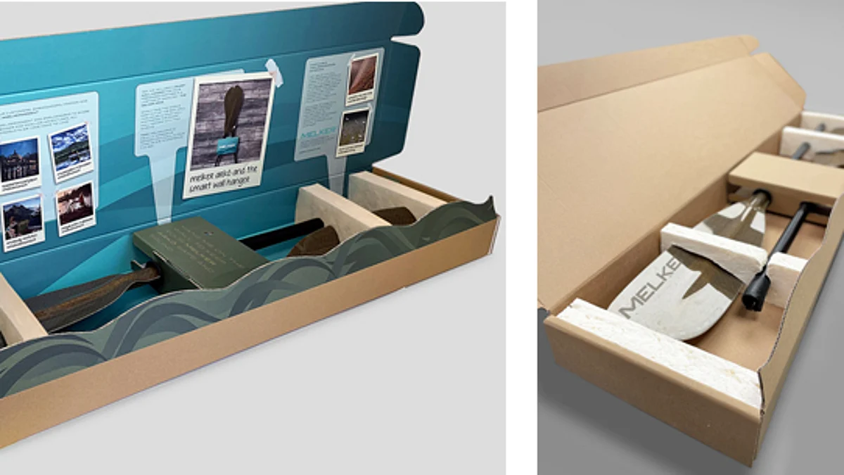 Stora Enso receives German Packaging Award 2021 for eco-friendly designs