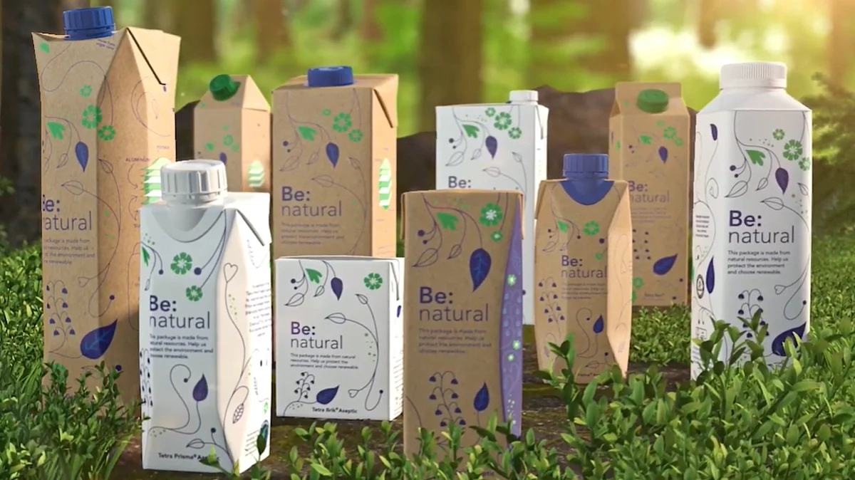 Tetra Pak named as one of the top 50 Sustainability and Climate leaders