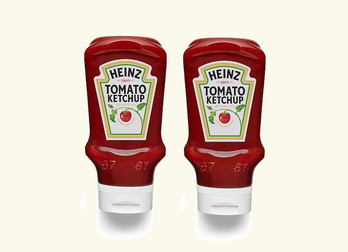 Heinz to introduce 100% recyclable cap for its squeezy sauce bottles
