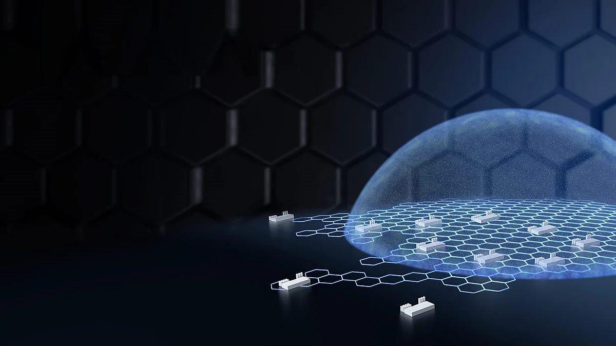 All digitalization activities combined in the Krones Ecosystem