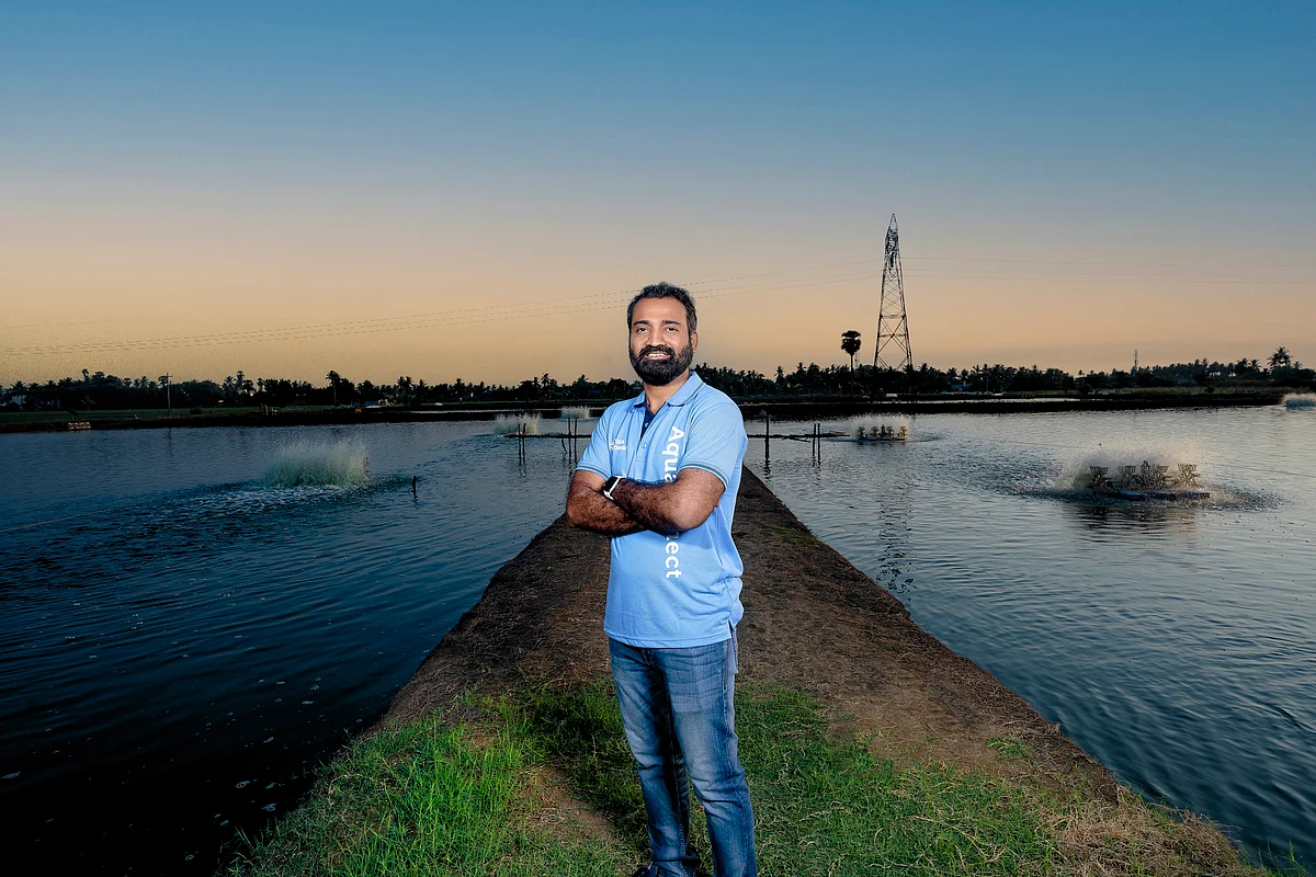 Aquaculture startup Aquaconnect raises US$ 4 million in a pre-series A round