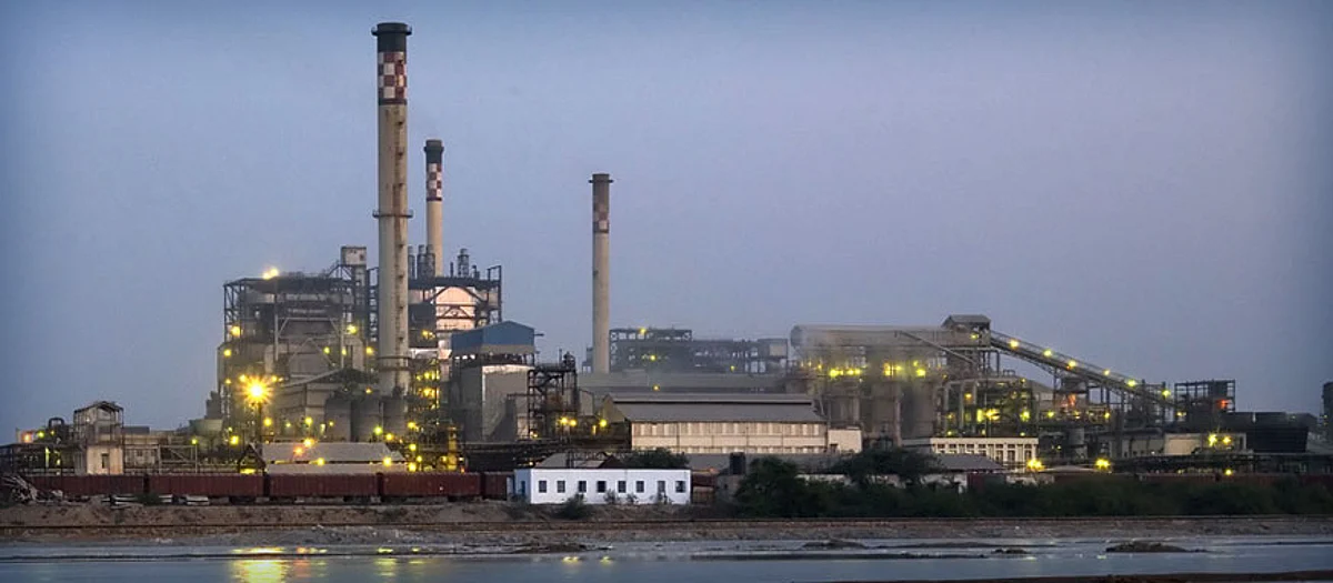 Tata Chemicals wins D&B award for ESG Performance in the manufacturing category