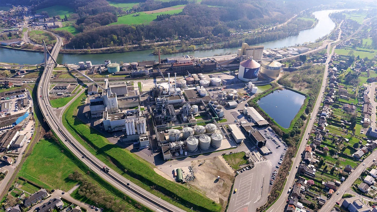 GEA increases the efficiency of vital wheat gluten producers